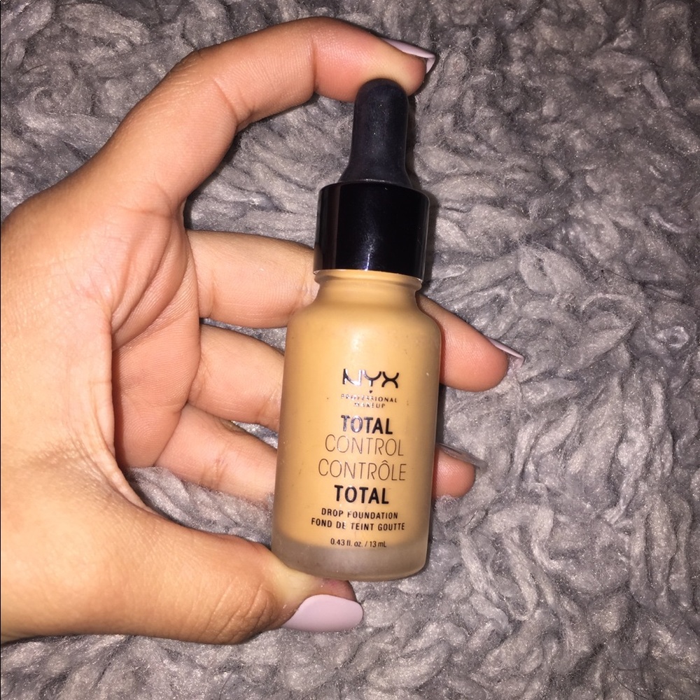 Nyx foundation - Picture 3 of 5